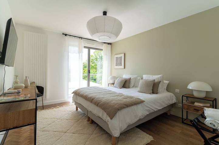 Villa M54_vouvray in Vouvray, Tours region