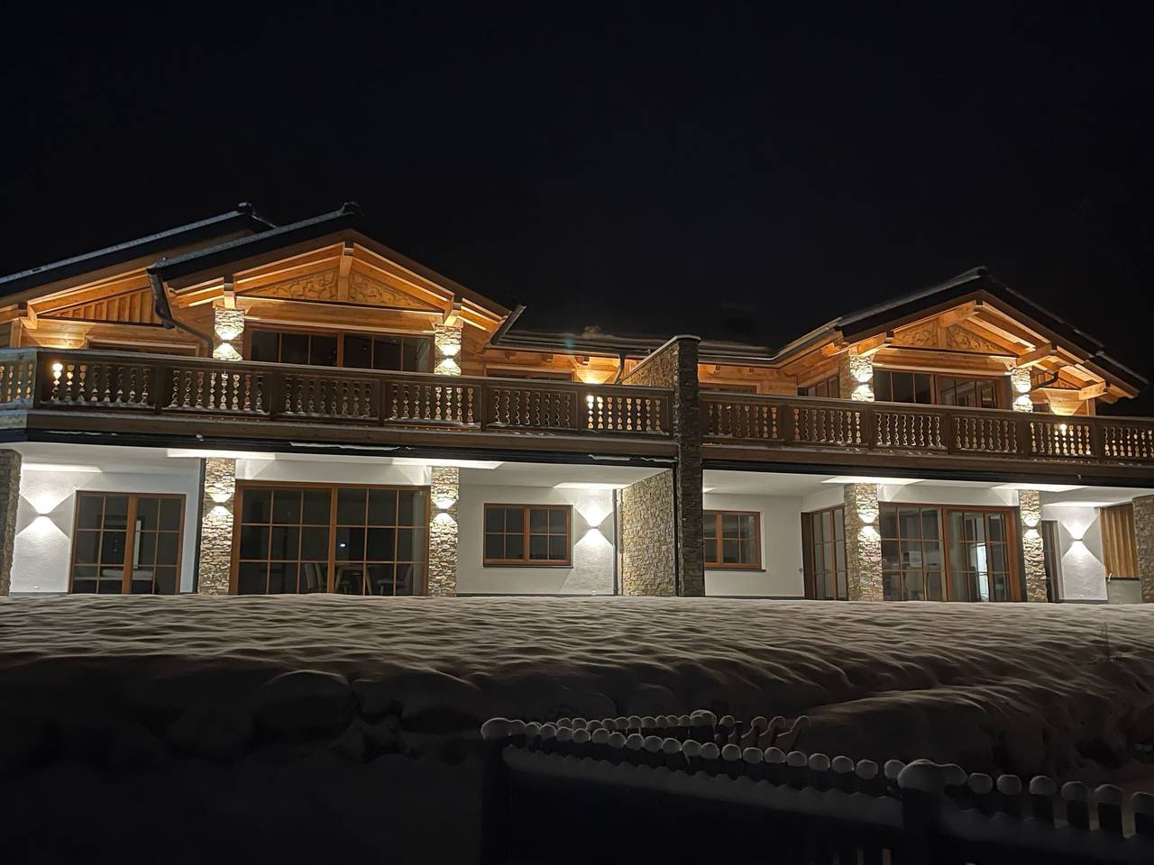 Dachstein Chalet Haus a in Salzkammergut-Berge, Rußbach am Paß Gschütt