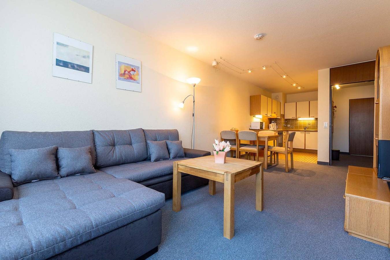 Appartamento vacanze a Bodenseekreis a partire da 98€ a notte