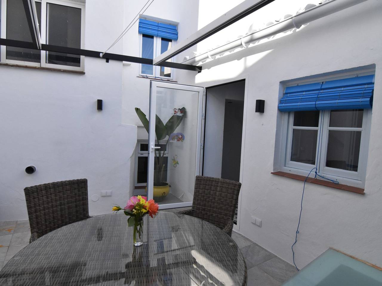 Casa Los Anafes - im Herzen des Dorfes in Cómpeta, Provincia de Málaga