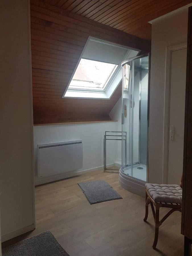 Gîte pour 8 personnes, avec jardin et vue, adapté aux familles à Chastreix - 3