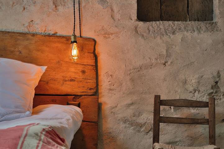 Location de vacances pour 17 personnes à Saint-André-de-Cruzières - 3