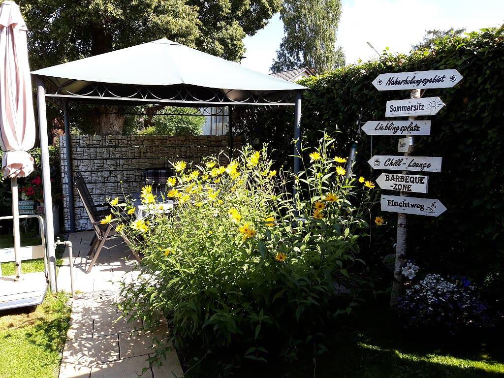Ferienhaus Heuberger - Großes Ferienhaus mit Garten und Grillmöglichkeit (98 qm) in Tännesberg, Naturpark Nördlicher Oberpfälzer Wald