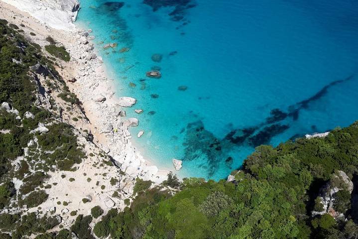 Appartement de vacances pour 5 personnes, avec jardin ainsi que piscine et vue sur l’océan