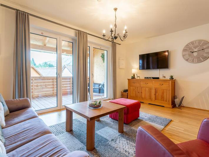 Apartamento entero, Cosy apartment with large balcony in Tamsweg, Bundesland Salzburg
