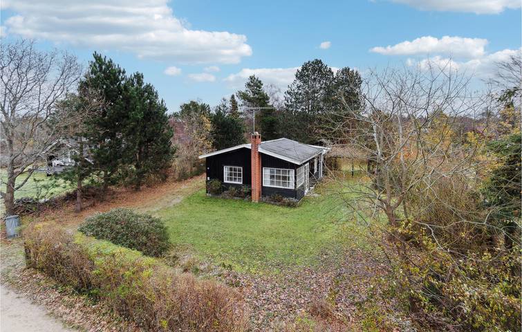 Ferienhaus für 4 Personen mit Garten in Gilleleje, Kattegat Küste