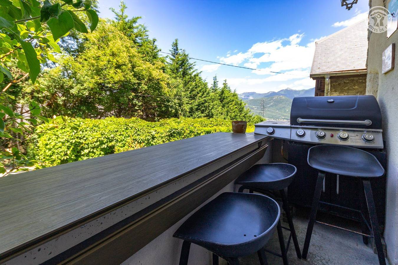 La Petite Montagne in Saint-Baldoph, Région de Chambéry