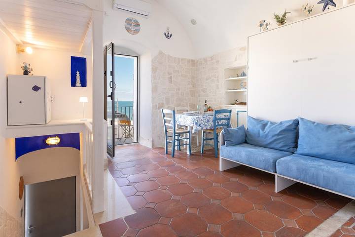 Gîte pour 4 personnes à Vieste - 4