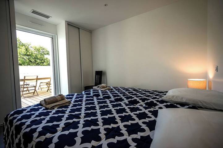 Villa pour 4 personnes, avec terrasse dans Lacanau Ocean - 3