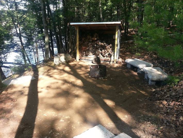 Vacation rental for 4 people, with terrace and yard in Minocqua