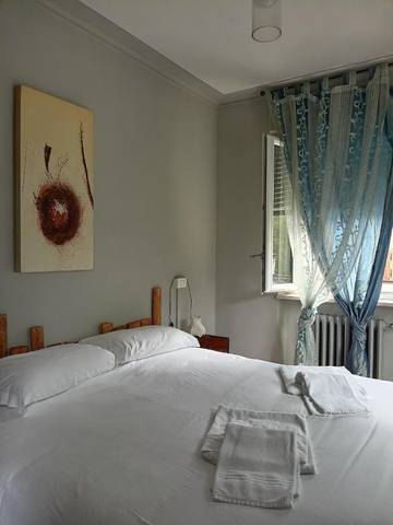 Hôtel pour 2 personnes, avec balcon et vue à Boves