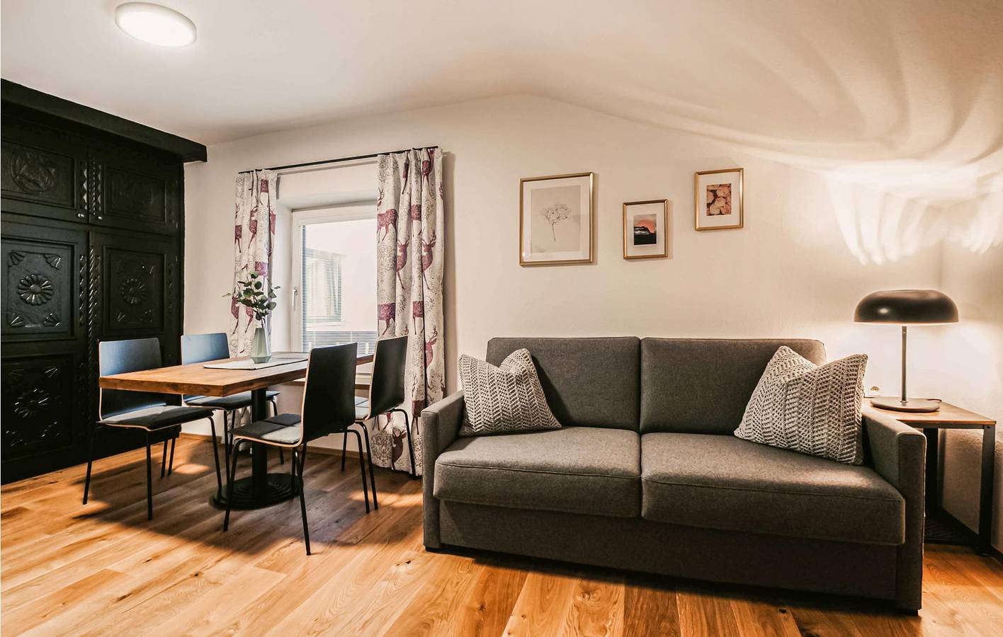 Ganze Ferienwohnung, Gemütliche Unterkunft, 1 km vom Skigebiet Sankt Johann entfernt – WLAN, Küche und kostenlose Parkplätze in Wagrain, Ski Amadé