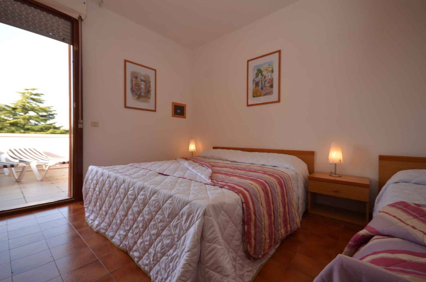 Ganze Ferienwohnung, Ferienwohnung mit Klimaanlage und Pool  in Bibione, Venedig Provinz