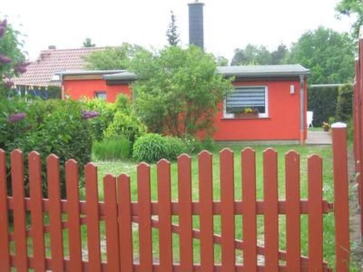 Ferienhaus für 5 Personen, mit Garten, mit Haustier in Altwarp - 2