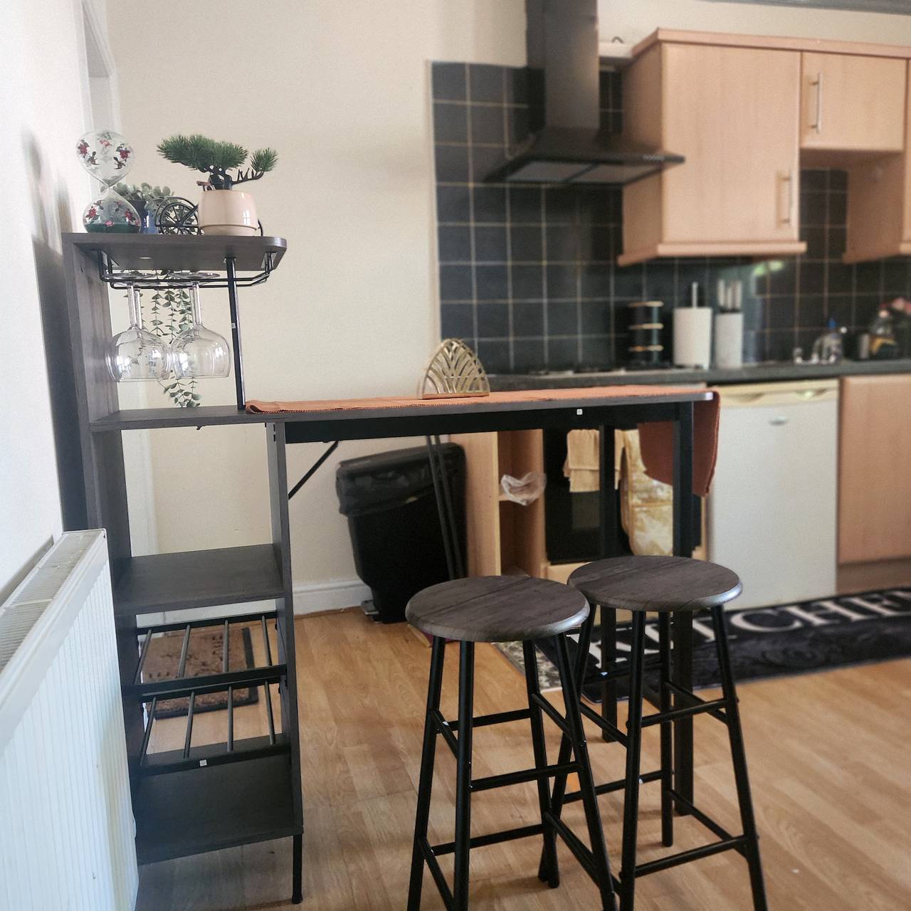 Appartement de vacances entier, Tettenhall Road Retreat - Modern Apartment in Wolverhampton, Région de Birmingham