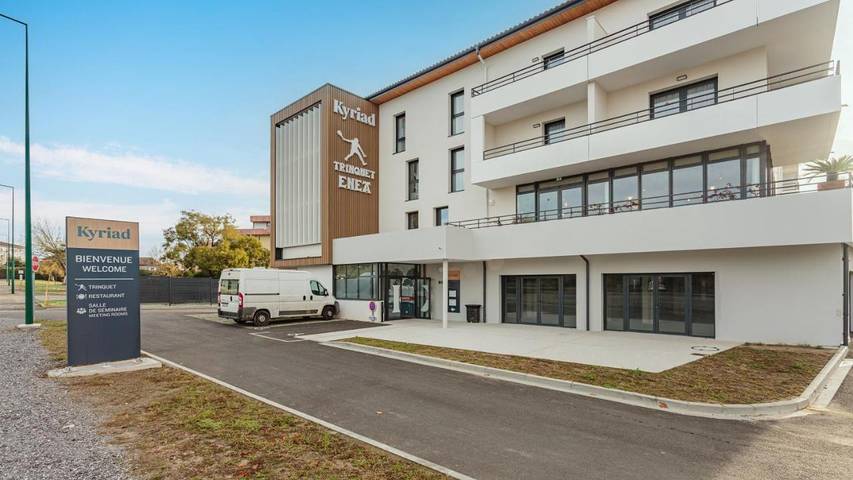 Hôtel pour 2 personnes, avec terrasse à Saint-Paul-lès-Dax - 2