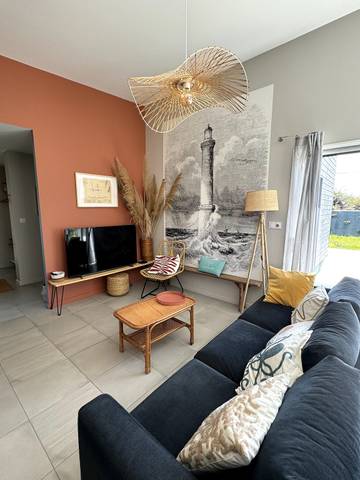 Maison De Vacances pour 6 Personnes dans Plouguerneau, Côte des Légendes, Photo 3