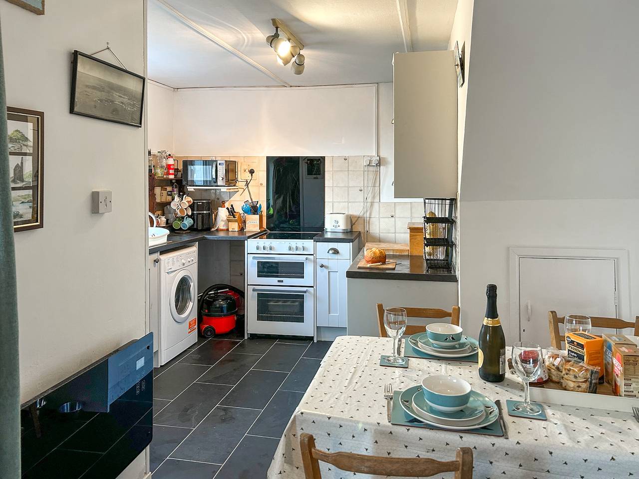 Orchard Cottage in Cornwall