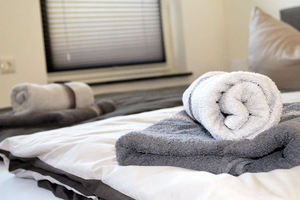 Ganze Wohnung, Seehaus-studio in Klein Upahl, Naturpark Nossentiner/Schwinzer Heide