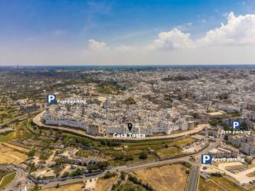 Appartamento Vacanze per 3 Persone in Ostuni, Valle D'Itria, Foto 2