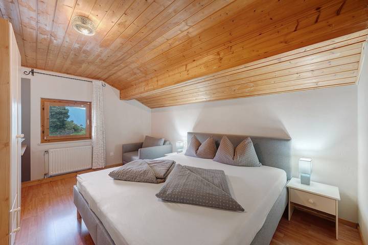 Appartamento vacanze per 4 persone, con Giardino in Trentino-Alto Adige