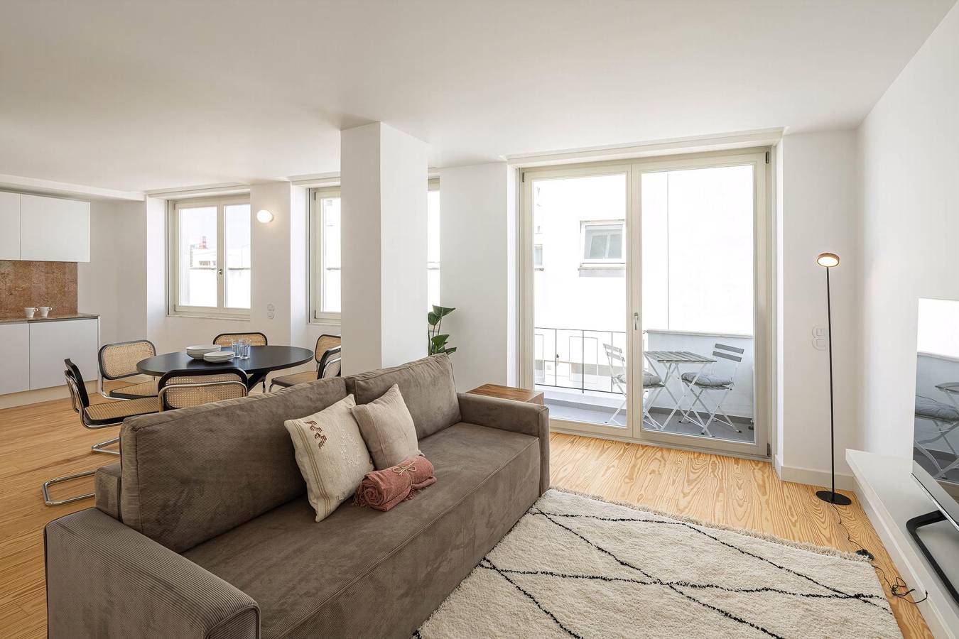 Vakantieappartement voor 6 personen met balkon, foto 10