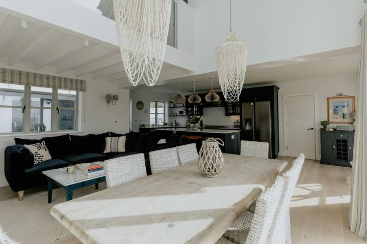 Cottage for 9 people, with Garden in Georgeham