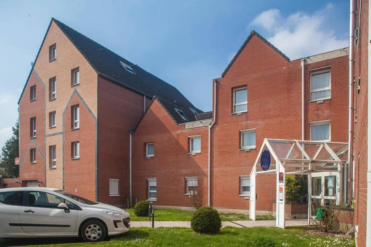 Hôtel Morphée Lille Villeneuve d'Ascq in Villeneuve-d'Ascq, Région de Lille
