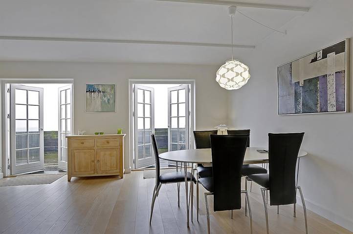 Ferienwohnung für 6 Personen, mit Terrasse und Whirlpool sowie Sauna auf Langeland - 4