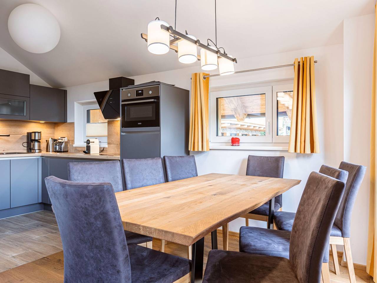 Chalet für 8 Personen in Predlitz-Turrach, Nockberge