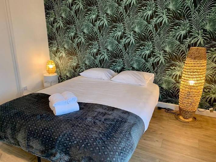 Gîte pour 2 personnes, avec balcon à Cesson-Sévigné