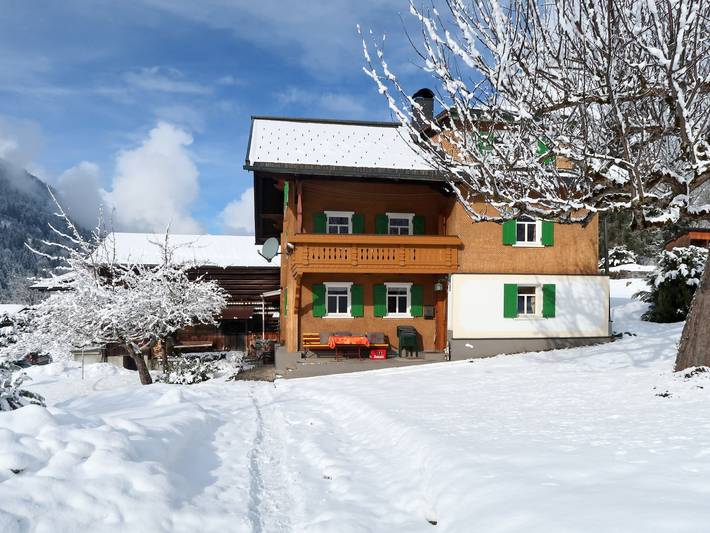 Location de vacances pour 10 personnes, avec Balcon et Jardin à Gortipohl