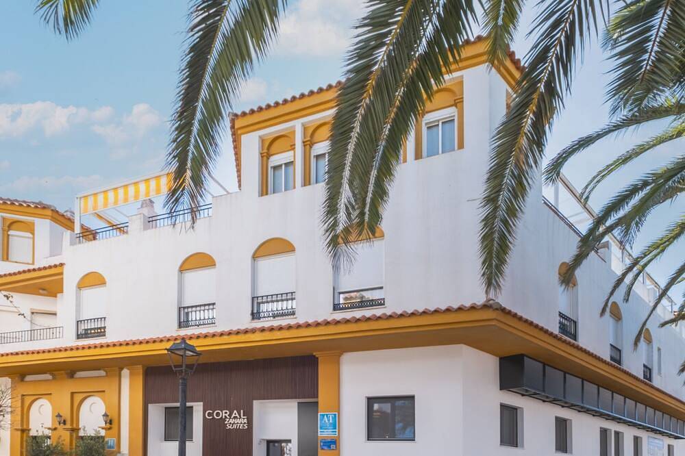 Apartamento entero, Estudio Cuadruple - Coral Zahara Suites by Cadiz4Rentals in Playa Zahara de los Atunes, Barbate