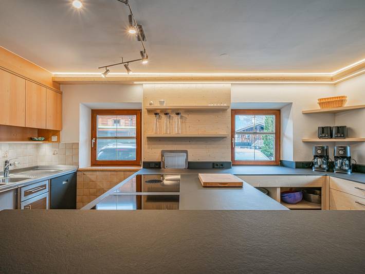 Großes Ferienhaus in der Nähe des Skilifts in Brixen im Thale, Kaisergebirge