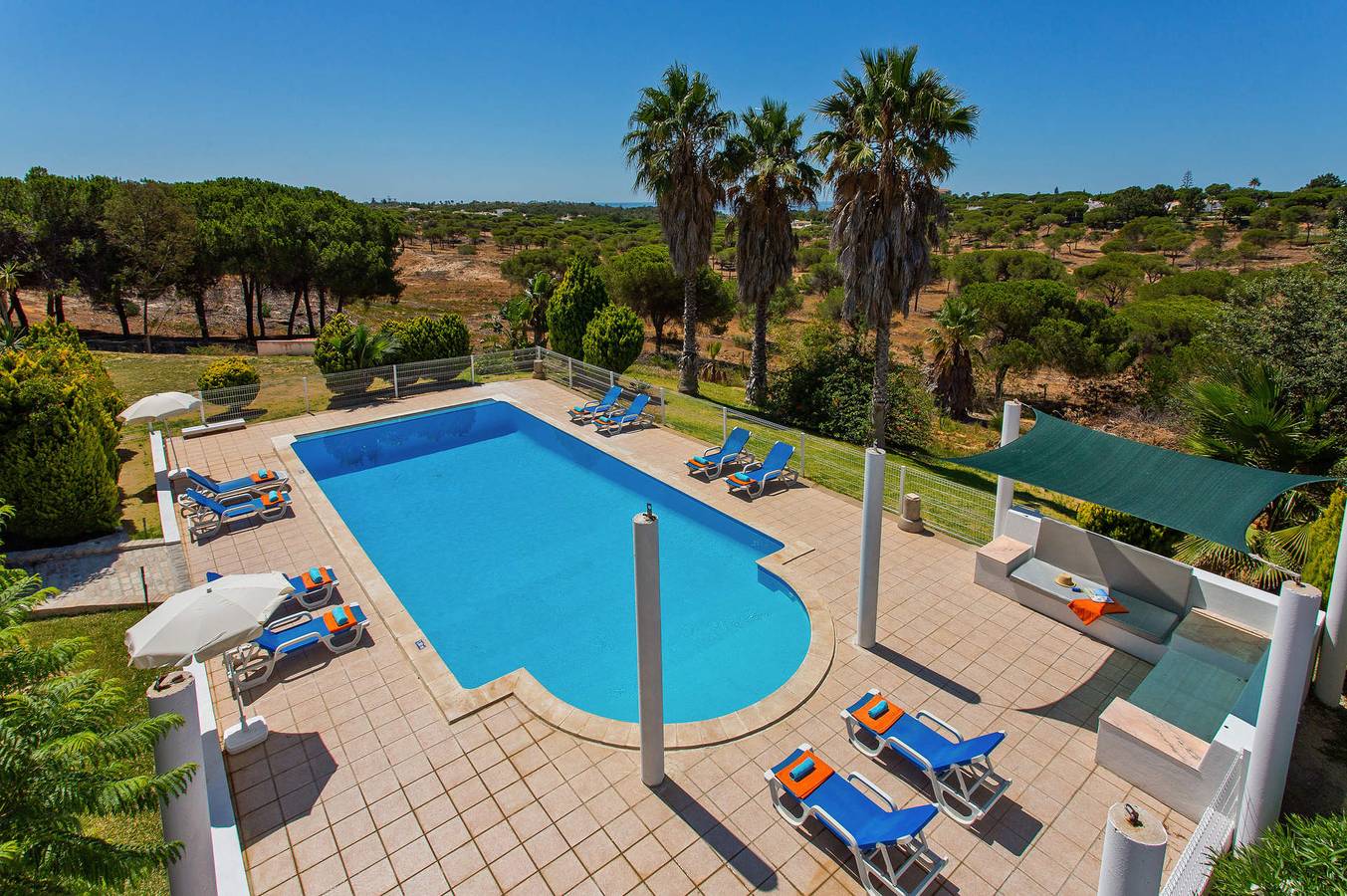 Villa Pinhal Santo by Villa Plus in Quinta do Lago, Almancil