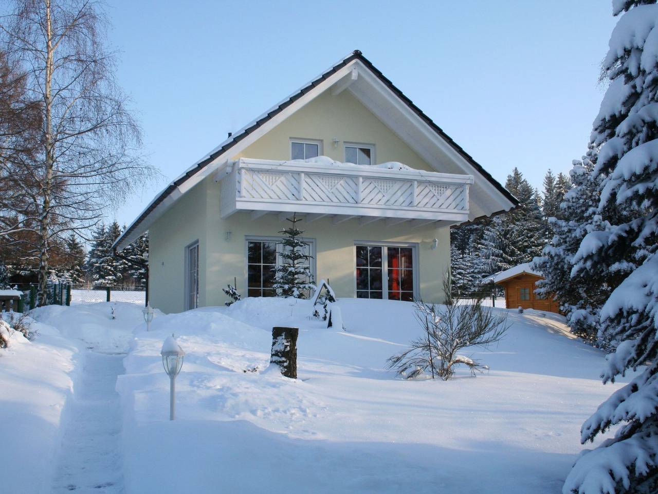 Vogtlandresidenz in Auerbach, Chemnitz und Umgebung