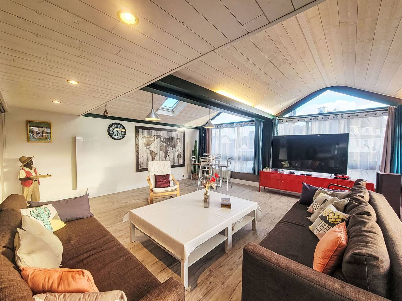Appartamento vacanze a Carnac a partire da 92€ a notte