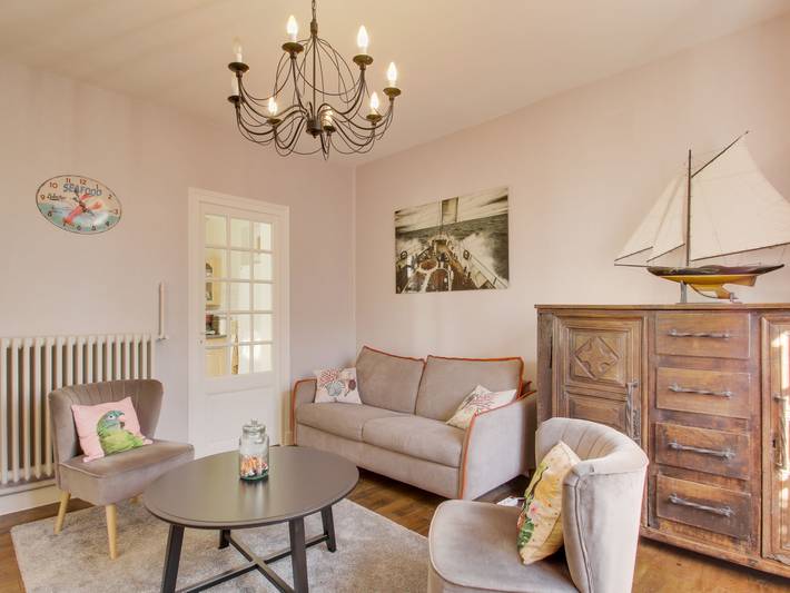 Ferienhaus für 4 Personen, mit Garten in Dinard - 2