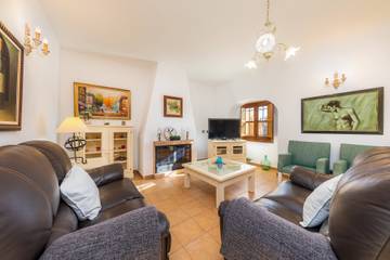 Chalet in Felanitx, Mallorca Sur für 8 