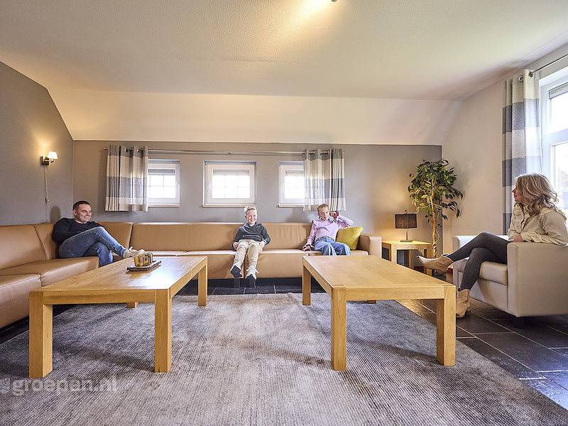 Vakantiehuis Roggel in Limburg