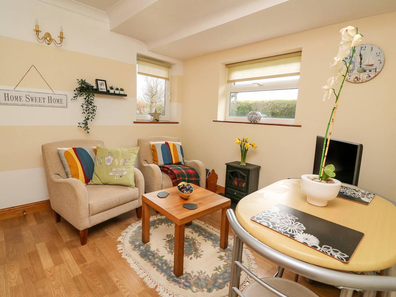Blaenywawr Annexe in Ceredigion