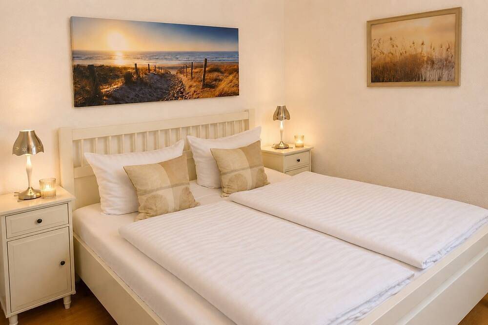 Ganze Wohnung, Villa Bellevue * App. 3 in Drei Kaiserbäder, Heringsdorf