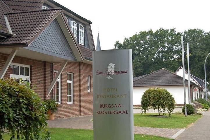 Hotel für 3 Personen, mit Ausblick in Heeslingen