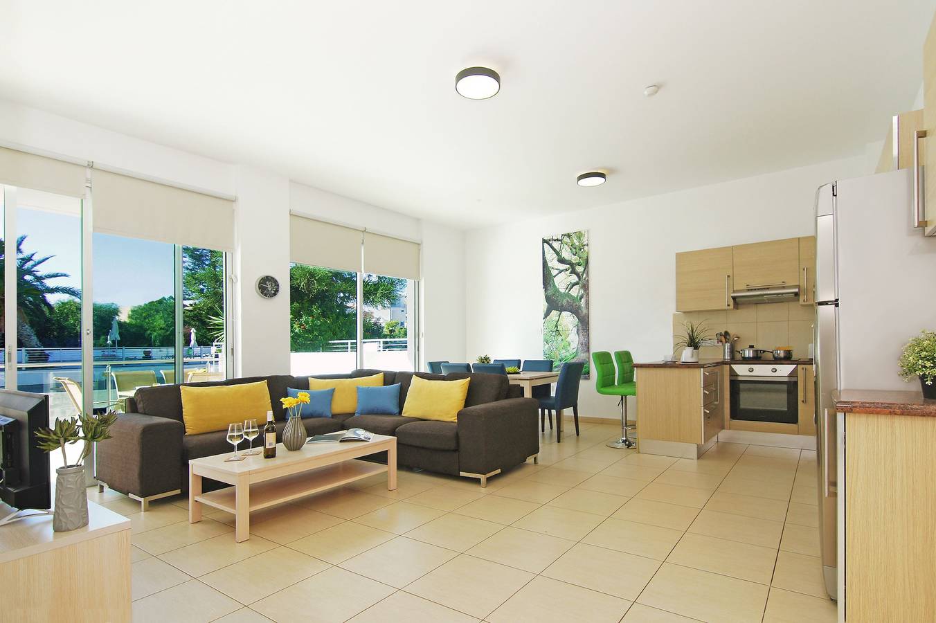 Appartement entier, Calypso in Protaras, Chypre du Sud