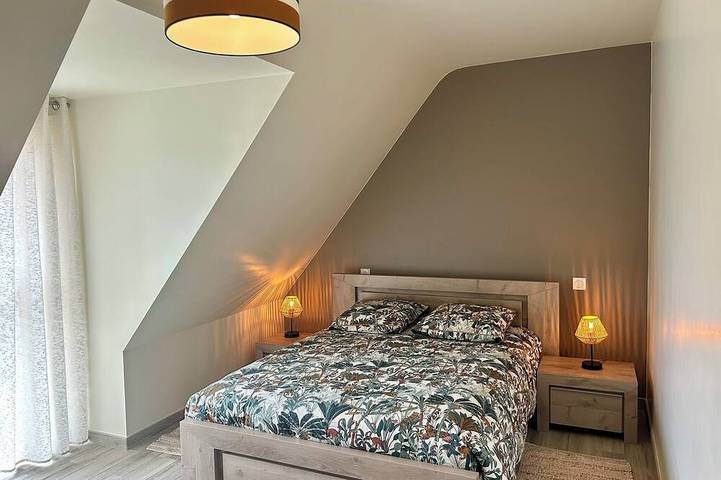 Location de vacances pour 6 personnes, avec Jardin à Cruguel - 4