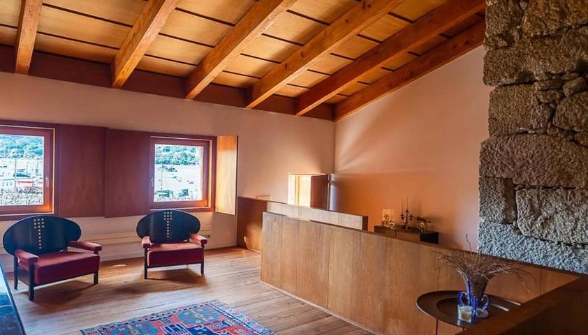 Casa rural para 4 personas, con vistas en Morrazo - 2