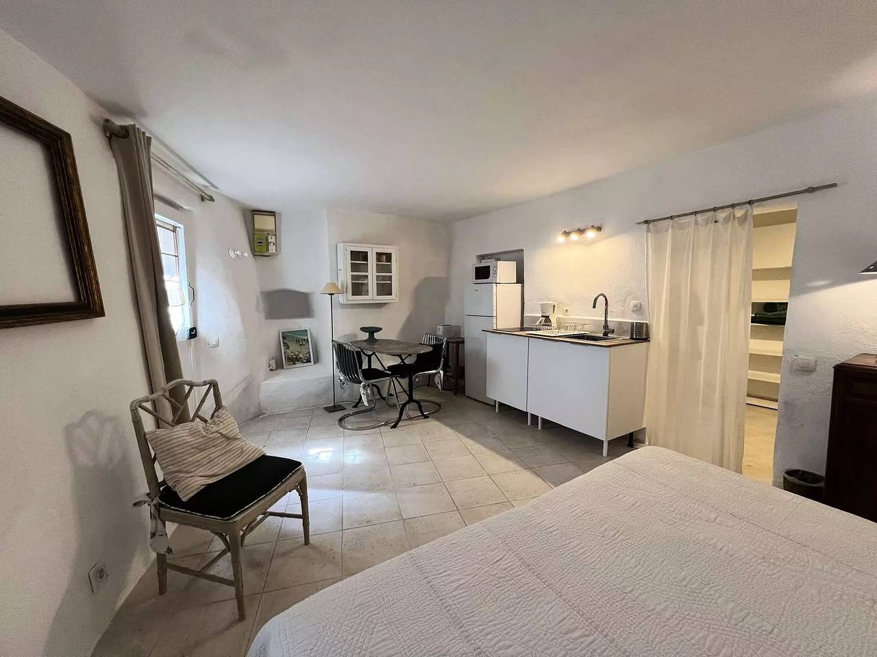 Ganzes Studio, Studio für 2 Personen im Herzen von Hyères in Hyeres, Parc national Port-Cros