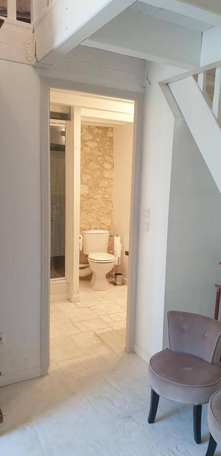 Maison d’hôte pour 6 personnes, avec piscine ainsi que jardin et terrasse, adapté aux familles dans le Lot-et-Garonne - 4