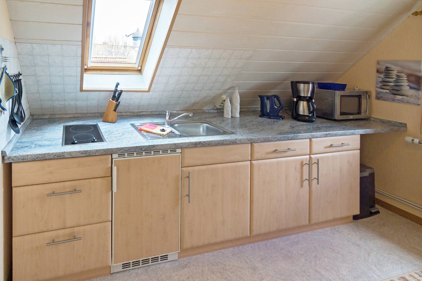 Ganze Ferienwohnung, "Fischerhaus", Manuela Landmann - Ferienwohnung 7 in Neuharlingersiel, Landkreis Wittmund