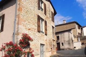 Gîte pour 4 personnes dans Davayé